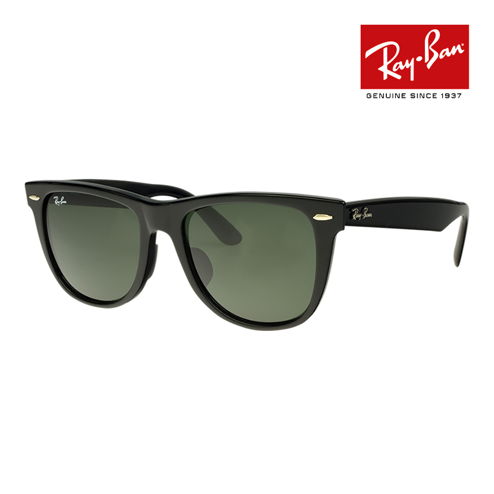 楽天市場】レイバン サングラス ウェイファーラー Ray-Ban RB2140F 901