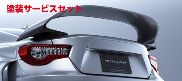 楽天市場】アーティシャンスピリッツ86 ZN6/BRZ ZC6 SPORTS LINE ARS