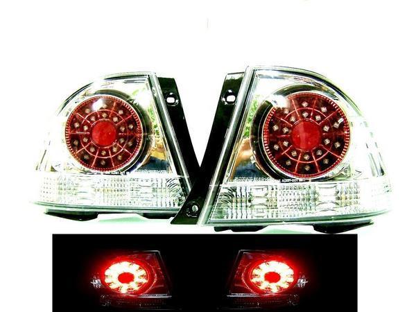 楽天市場】SONAR(ソナー) テールライト トヨタ アルテッツァ LED