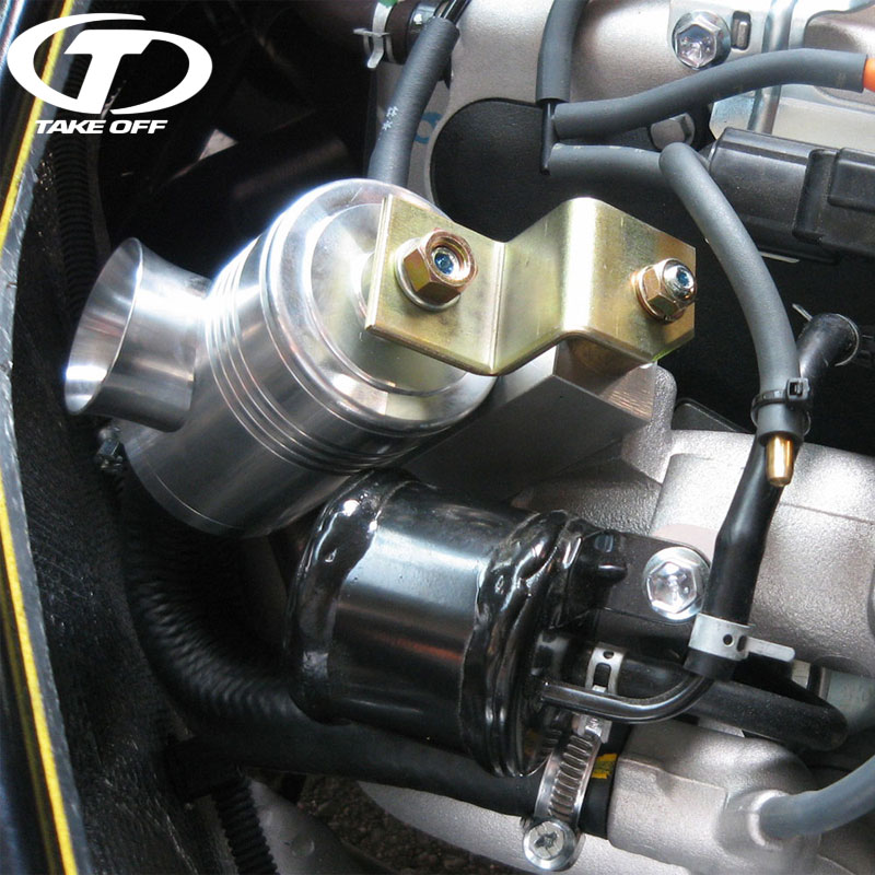 楽天市場】TAKE OFF テイクオフ ブローオフバルブ プッシュンRSS 車検