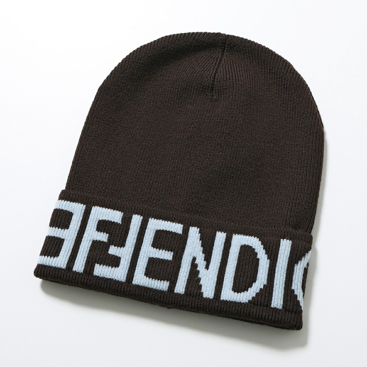 楽天市場】フェンディ FENDI レディース−ニット帽 ブランド FXQ900