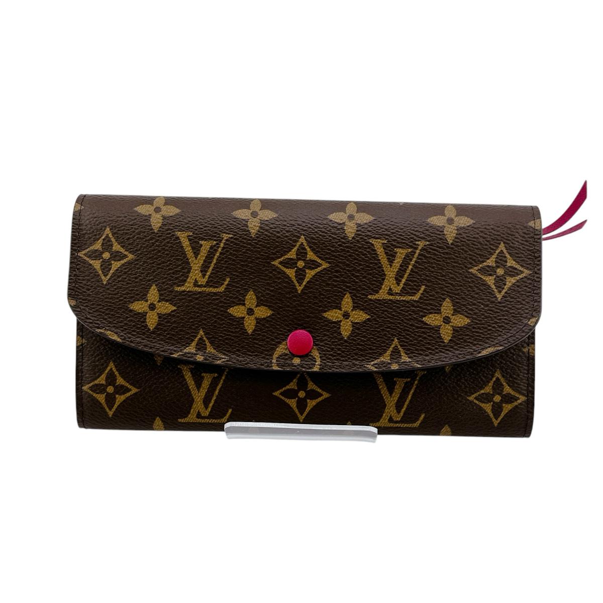 楽天市場】【財布】LOUIS VUITTON ルイ ヴィトン モノグラム