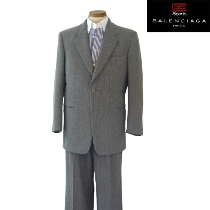 楽天市場】バレンシアガ スポーツ/BALENCIAGA セットアップスーツ 016