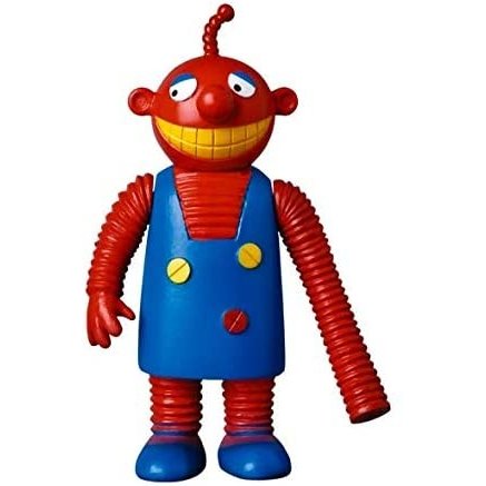 楽天市場】メディコムトイ 東映レトロソフビコレクションM ロボコン