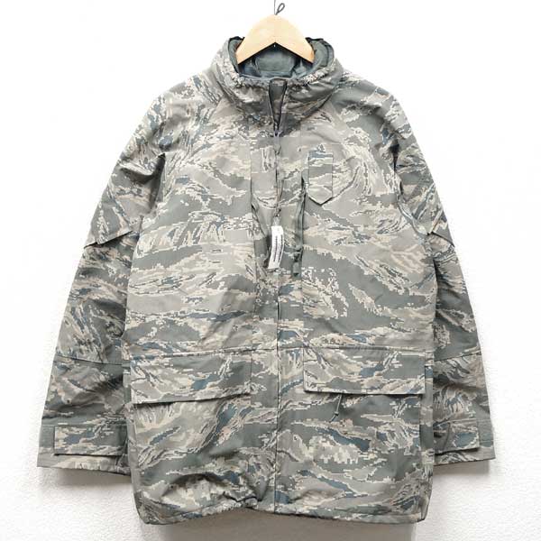 楽天市場】【中古】美品◇実物 米軍 ECWCS GEN2 ゴアテックスパーカー