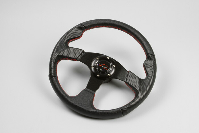 楽天市場】【送料無料】デポレーシング ステアリング ハンドル 35Φ M