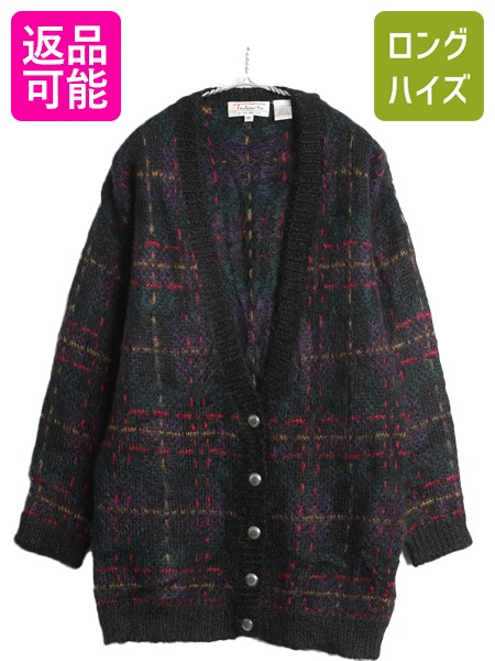 楽天市場】60s ビンテージ 25% モヘア ☆ アーガイル ウール モヘヤ