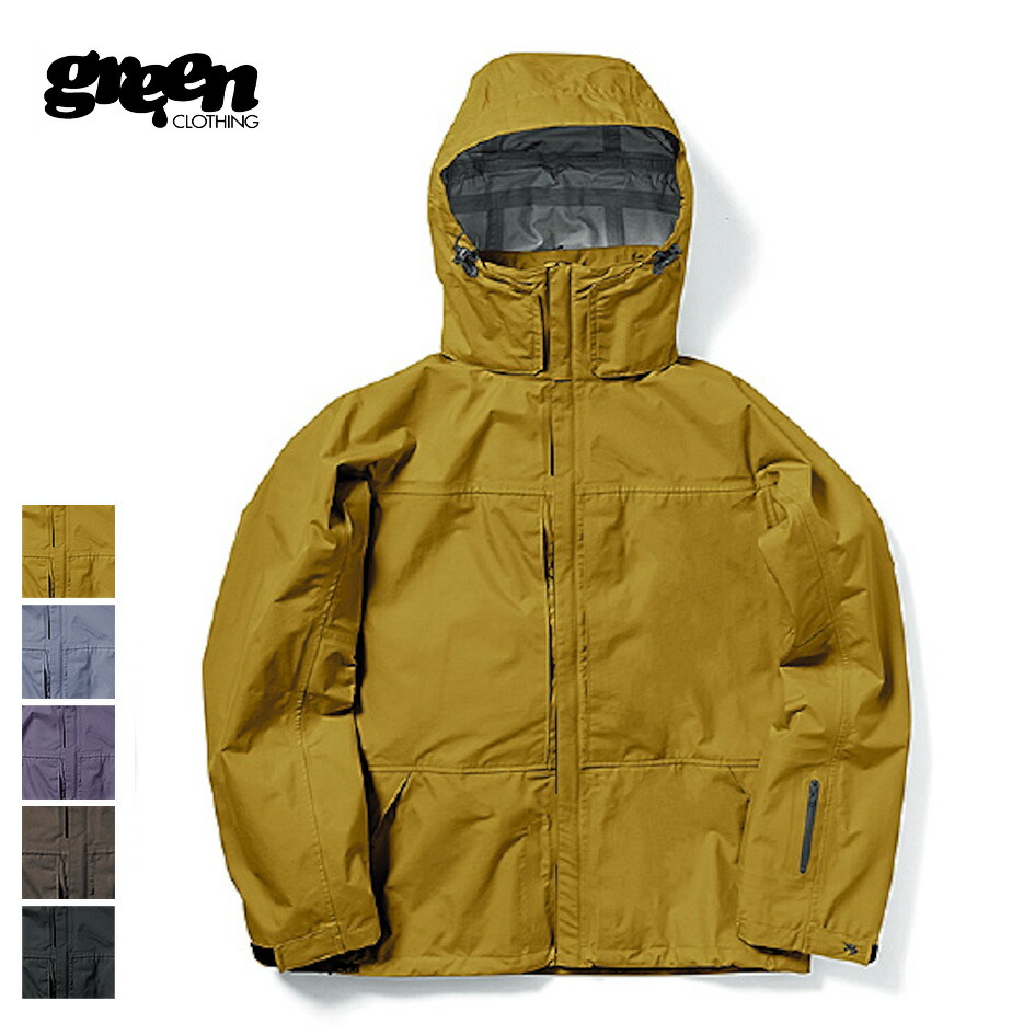 楽天市場】【1日最大P21倍】グリーンクロージング GREENCLOTHING 25-26