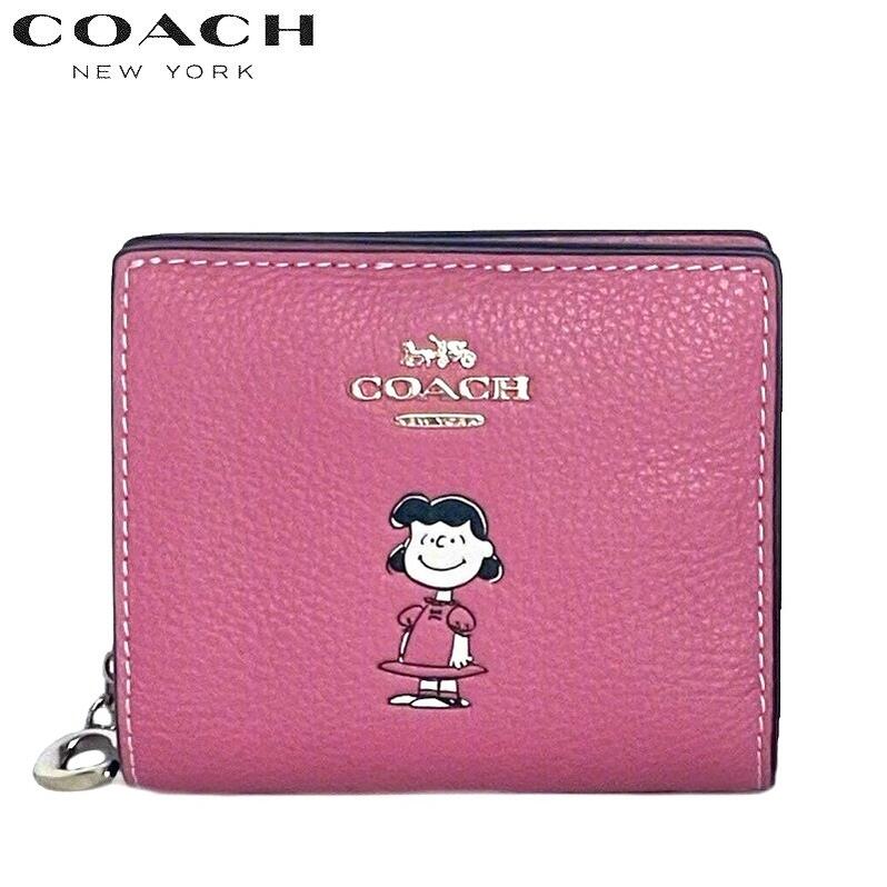 楽天市場】ディズニー 財布 COACH 新作 コーチ ディズニー 限定コラボ