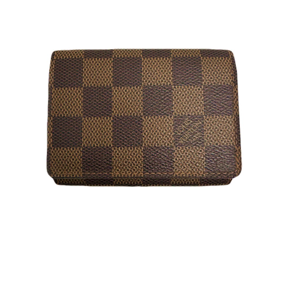 楽天市場】LOUIS VUITTON ルイ ヴィトン ダミエ アンヴェロップ カルト