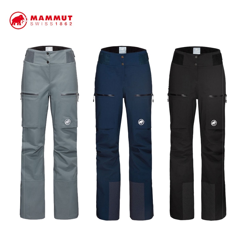 楽天市場】マムート MAMMUT ストーニー ハードシェル パンツ アジアン