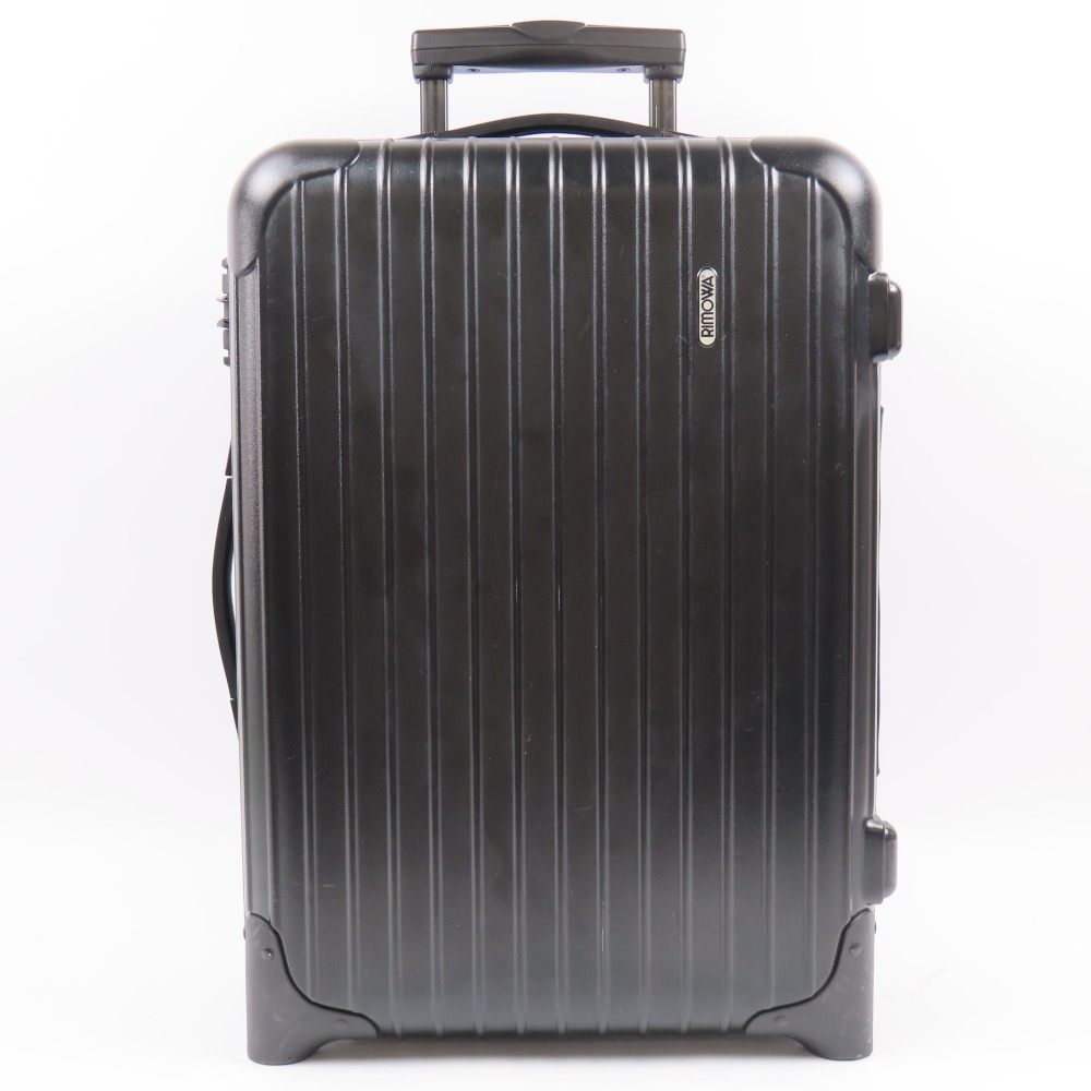 楽天市場】【リモワ】Rimowa サルサ 2輪 キャリーバッグ キャリー