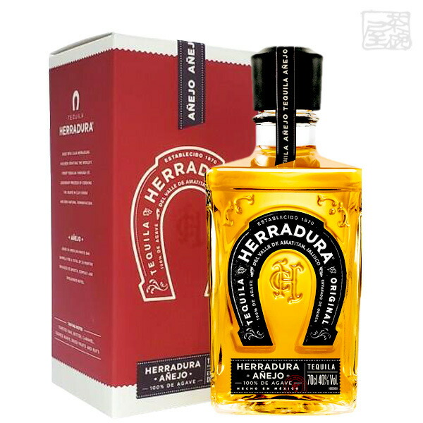 HERRADURA ウルトラアネホ 700ml Herradura Ultra Añejo Tequila