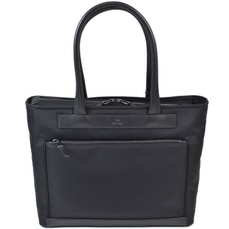 楽天市場】ポールスミス トートバッグ A4 大きめ ファスナー付き