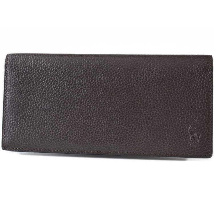 楽天市場】ポロ ラルフローレン 長財布 財布 メンズ ブランド POLO