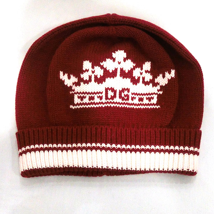 楽天市場】ドルガバ ニット帽 ドルチェ＆ガッバーナ メンズ レディース