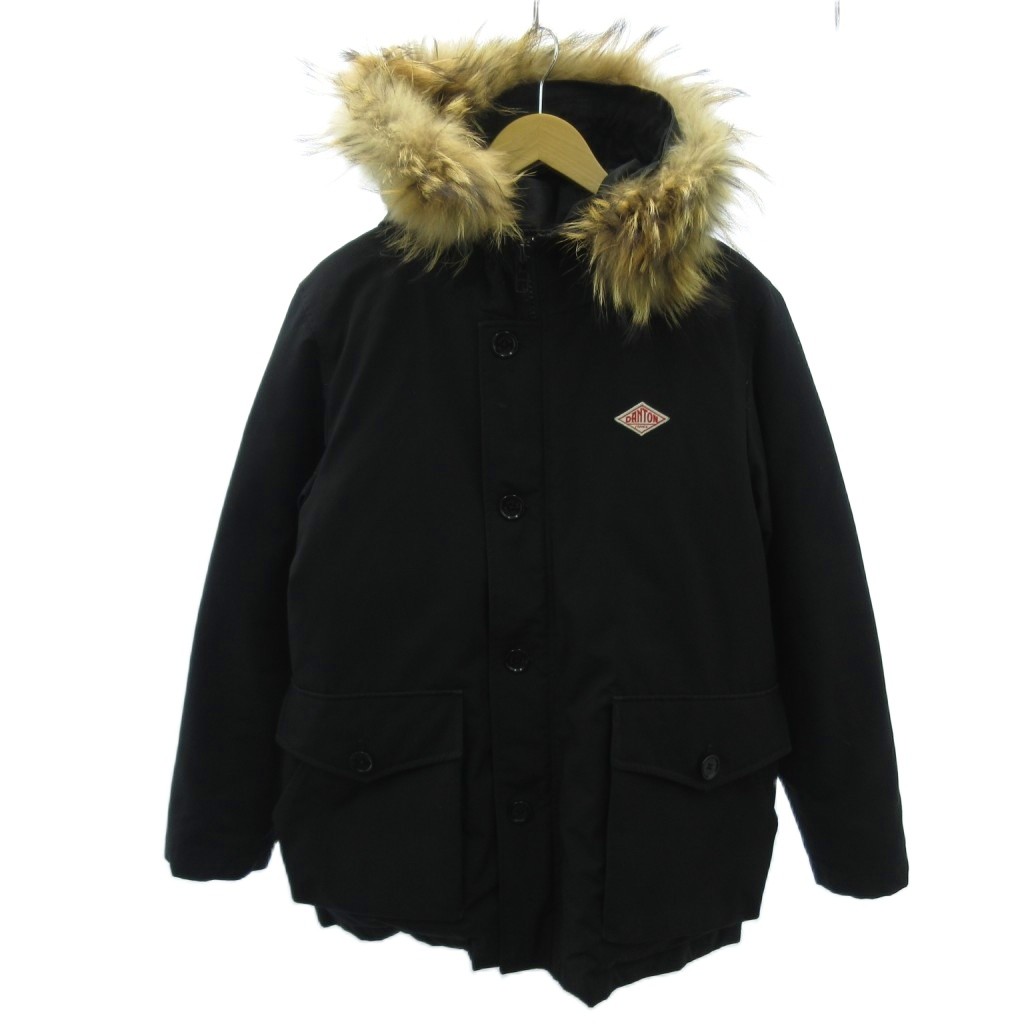 楽天市場】【Danton/ダントン】 15A-FA-002 フード付き ダウン