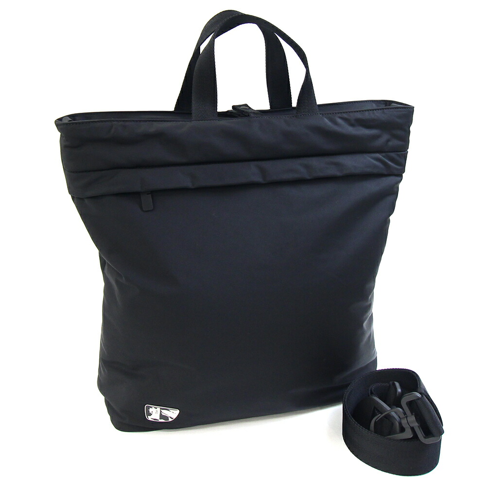 楽天市場】【中古】 バーバリー トート バッグ ブラック ナイロン