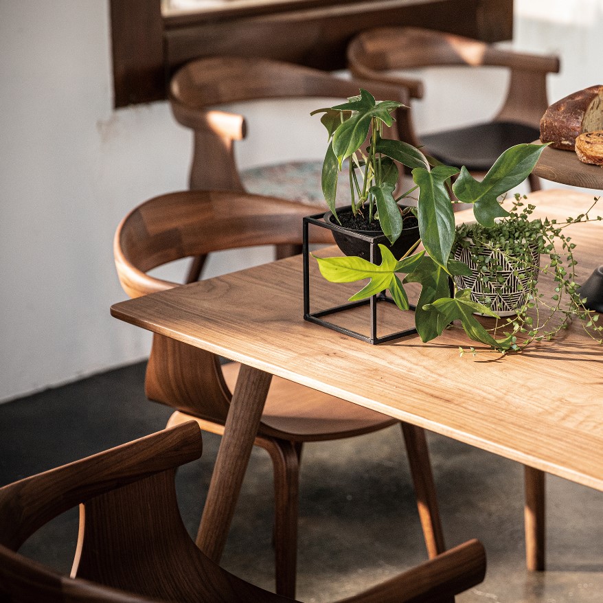 冨士ファニチア 富士ファニチャー [ Nagi ナギ ] 木製 アームチェア