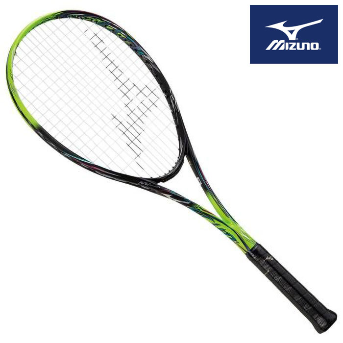 楽天市場】☆ミズノ (mizuno) ソフトテニスラケット スカッド PRO-R