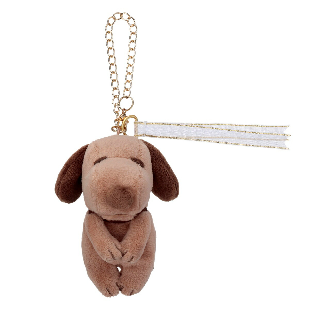 楽天市場】スヌーピー ちょっこりさん ホワイト＆ミルク Cacao SNOOPY