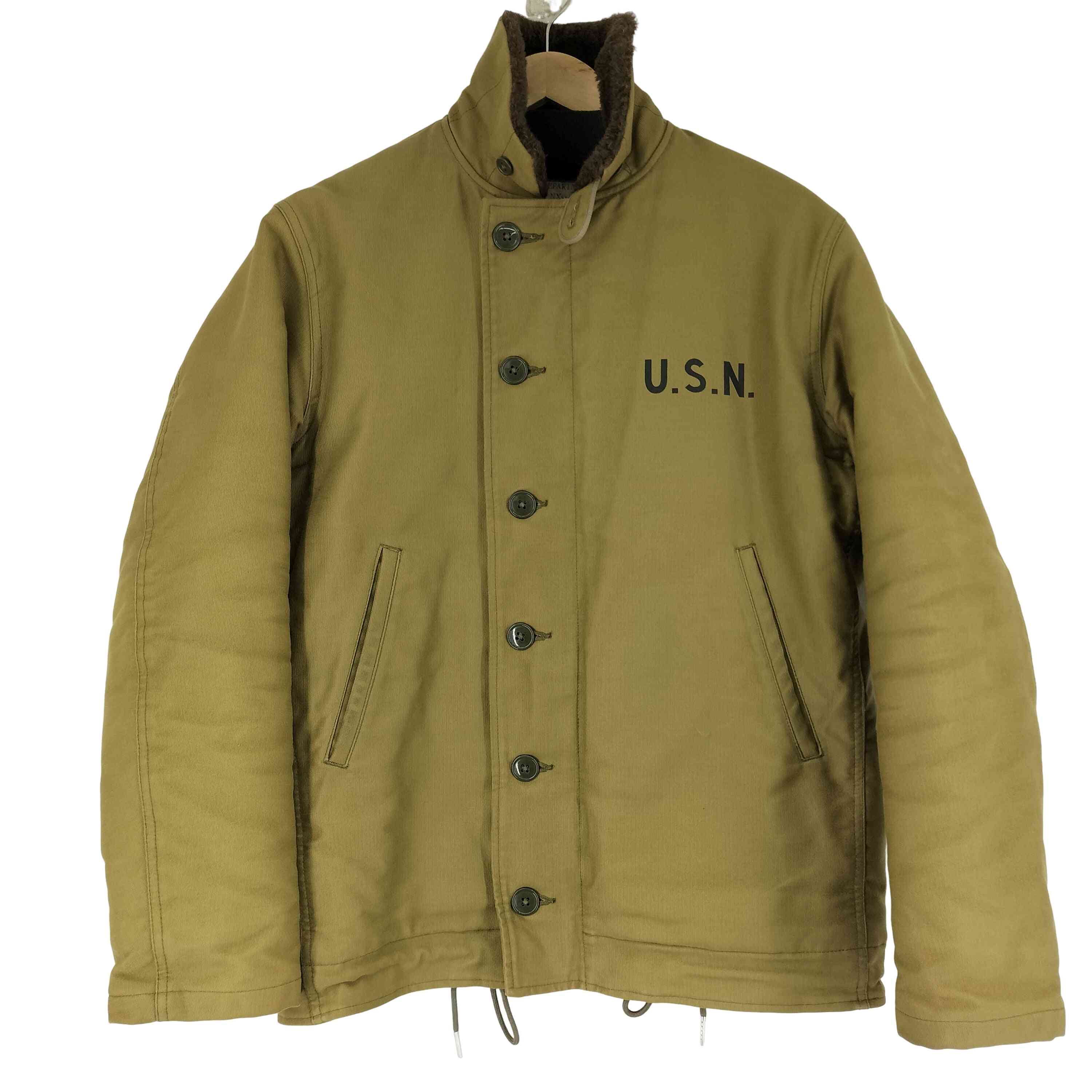 楽天市場】【中古】The REAL McCOY'S | ザリアルマッコイズ N-1