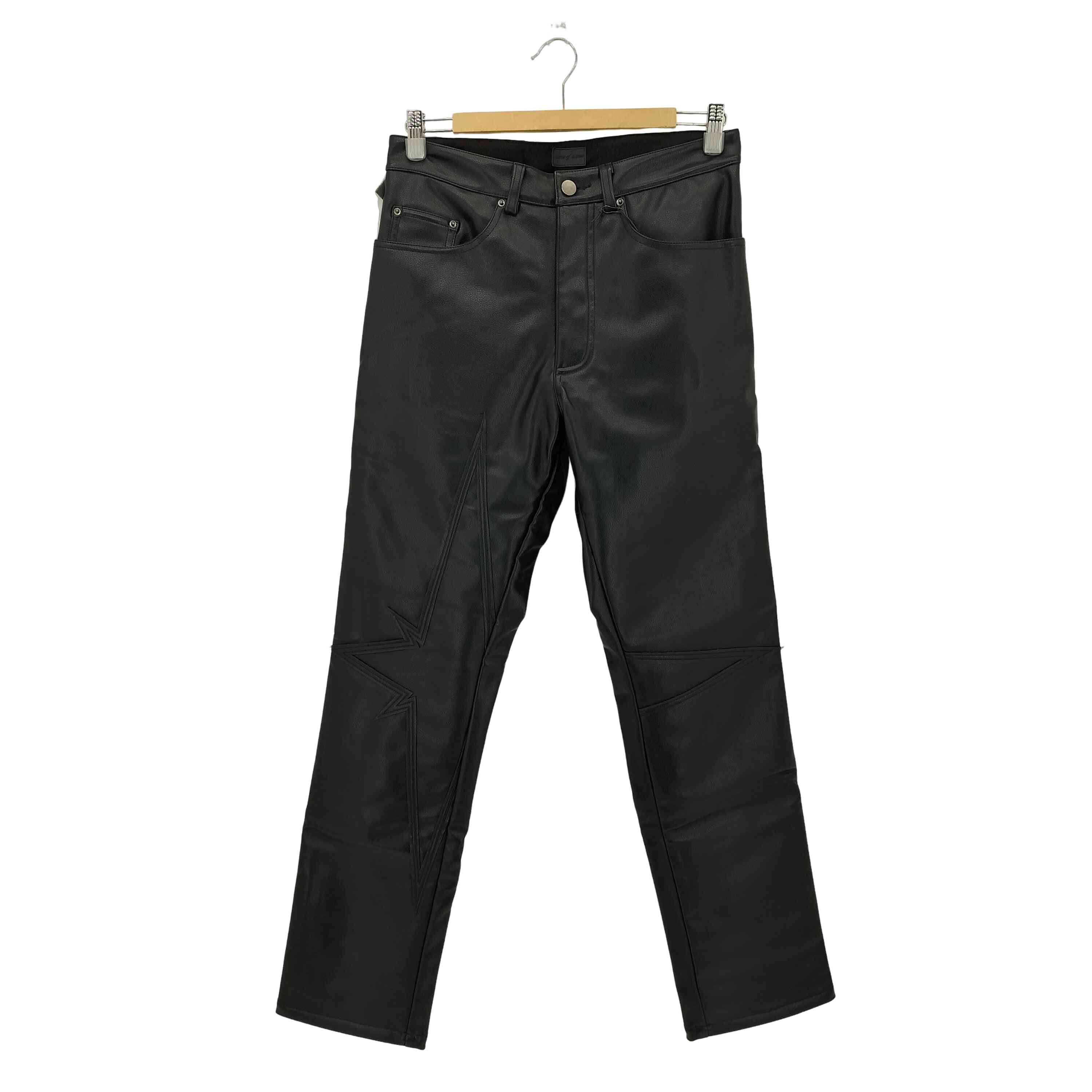 楽天市場】古着 LOST WORLDS ロストワールド USA製 レザーパンツ W30