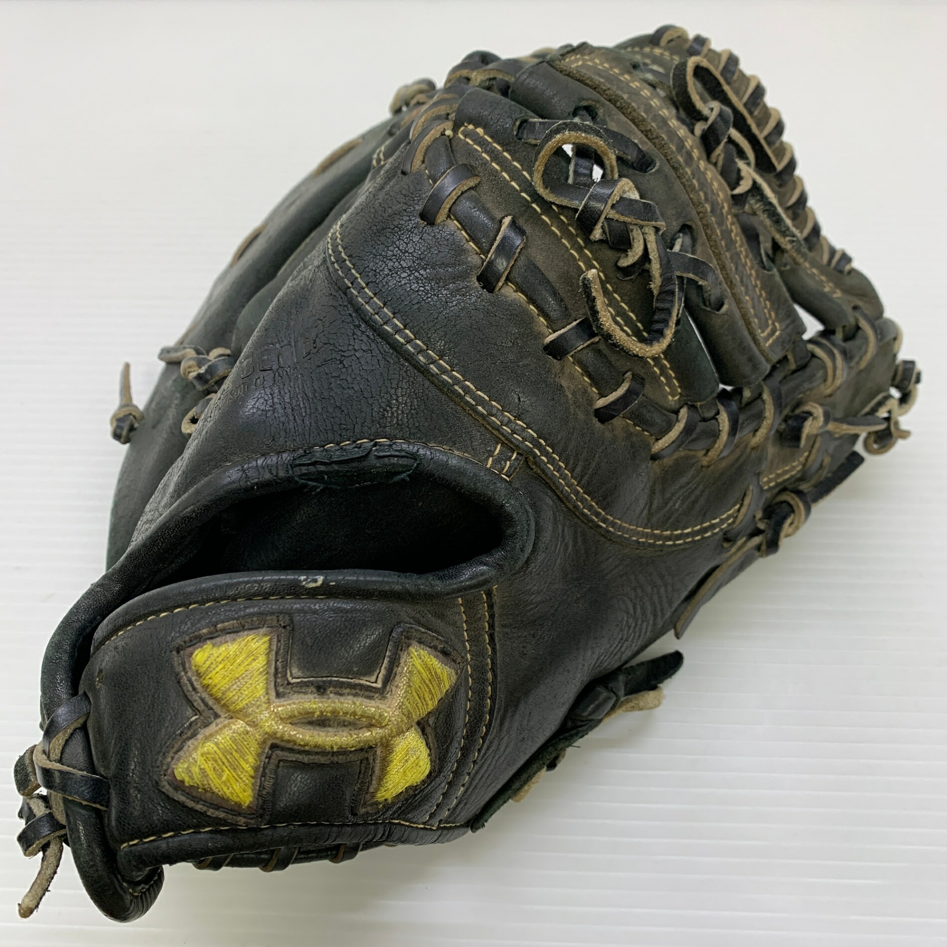 楽天市場】アンダーアーマー 野球 硬式グラブ 一塁手用 ファースト