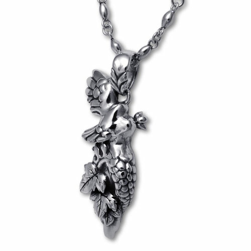 楽天市場】[公式] ブラッディマリー ワイルド フラワー ペンダント