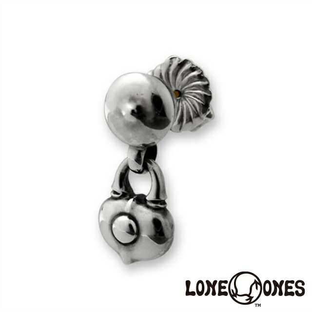 楽天市場】ロンワンズ LONE ONES ネスト イヤリング ピアス 日本正規
