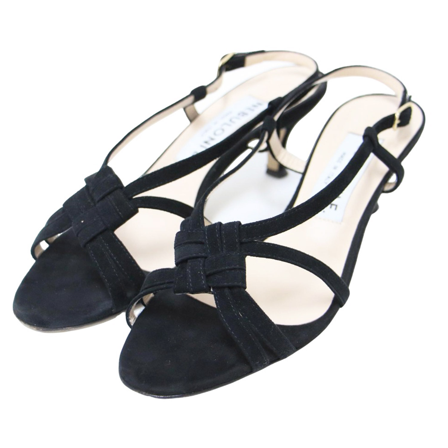 楽天市場】NEBULONI E ネブローニ ミュール パンプス サンダル サイズ