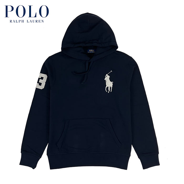 楽天市場】ラルフローレン POLO Ralph Lauren 前V スウェット パーカー