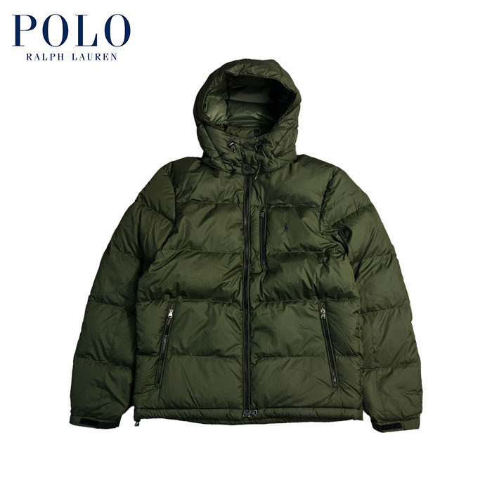 楽天市場】ラルフローレン POLO Ralph Lauren フーディー ダウン