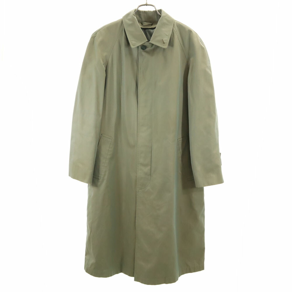 90s Christian Dior トレンチコート カーキ 90s Christian Dior