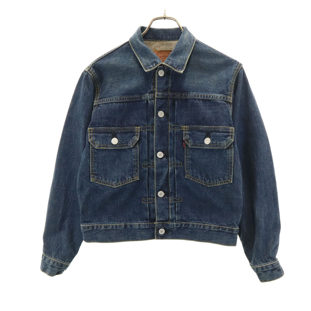 楽天市場】LEVIS リーバイス 507XX デニムジャケット メンズ