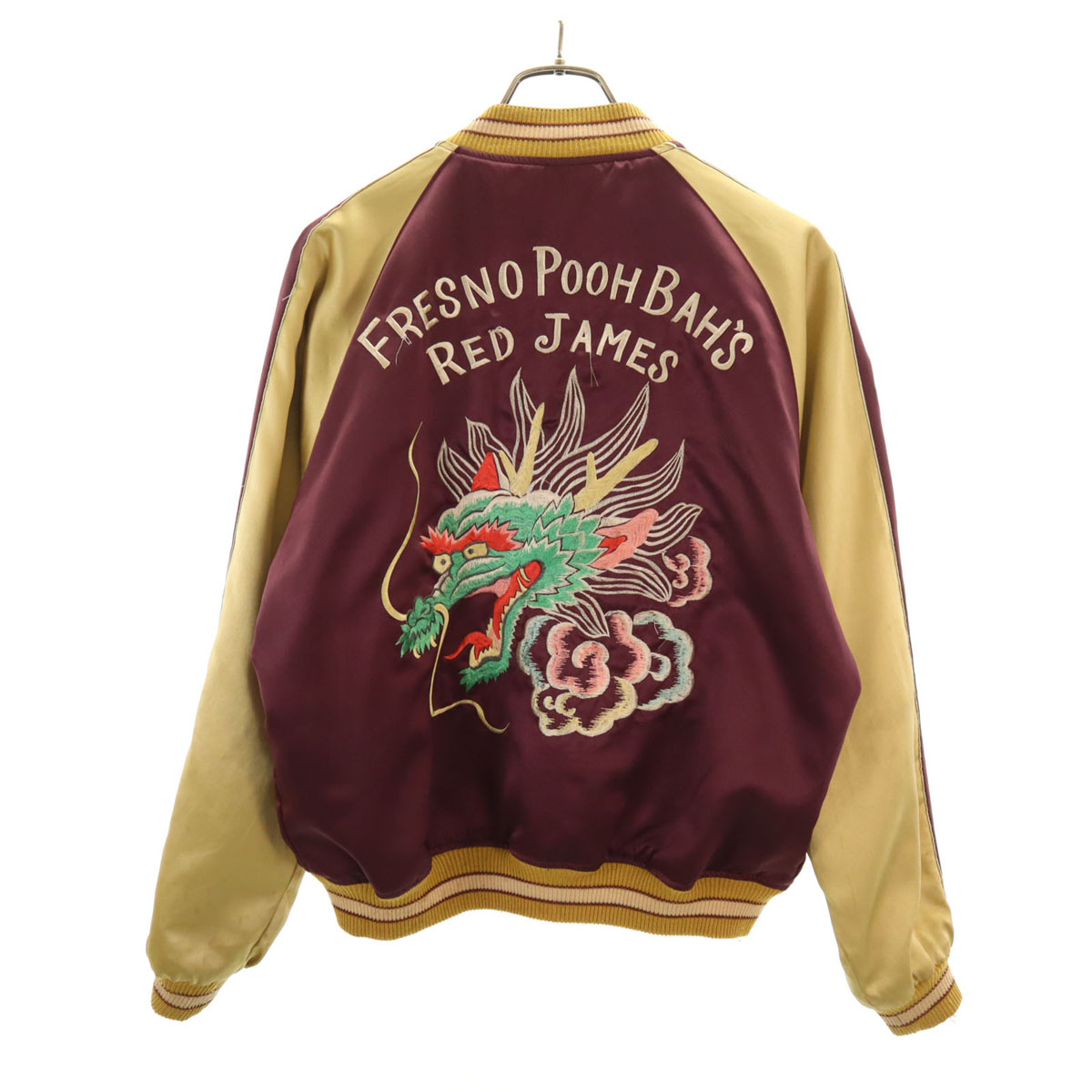 楽天市場】TAYLOR TOYO テーラー東洋 TT11147 富士山 龍×USMC髑髏 別珍