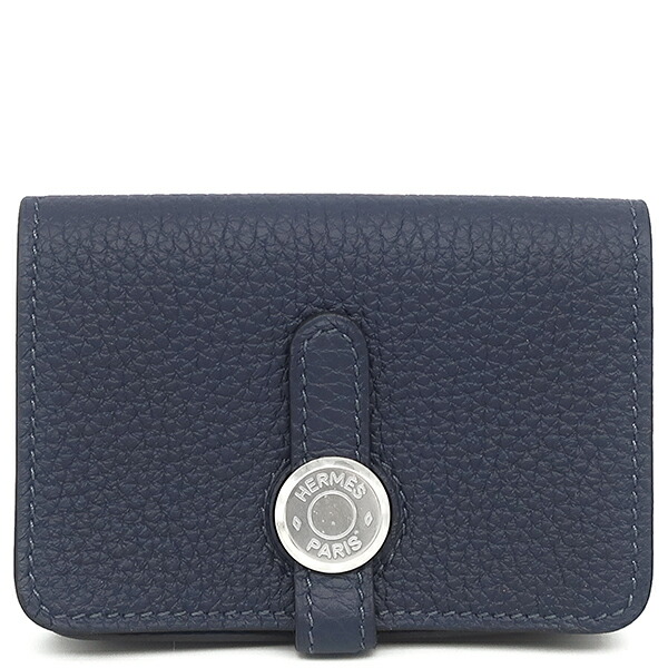 楽天市場】【財布】HERMES エルメス ドゴン コンパクト コインケース