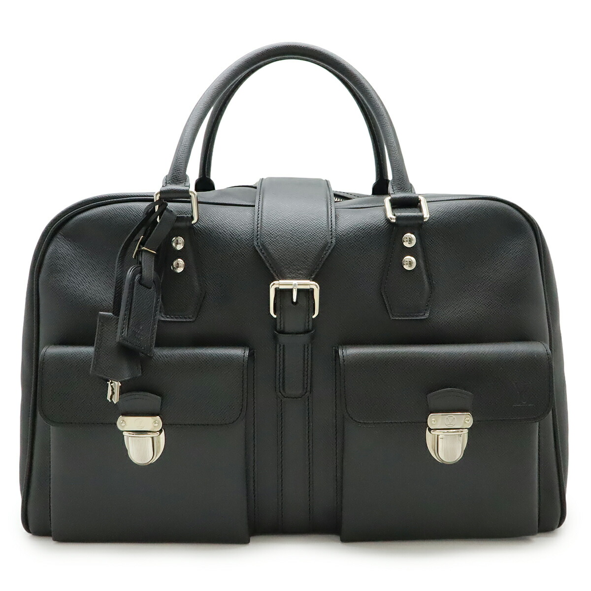 楽天市場】美品 LOUIS VUITTON ルイヴィトン タイガ ケンダルGM