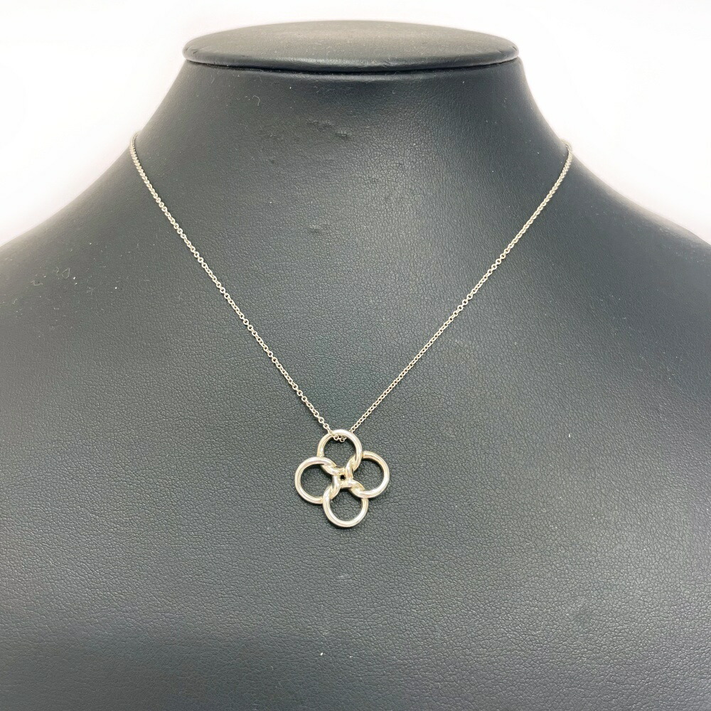 楽天市場】ティファニー Tiffany & Co. ネックレス クアドロフォリオ