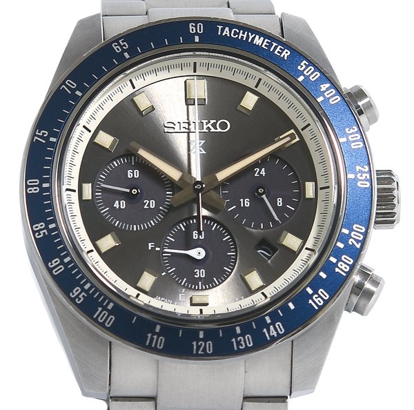 楽天市場】【ウォッチ】SEIKO セイコー PROSPEX プロスペックス クロノ
