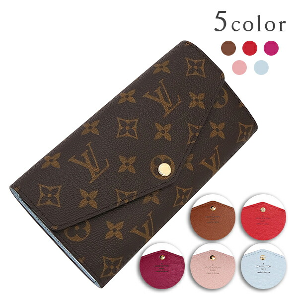 楽天市場】【新品】 ルイヴィトン 長財布 ポルトフォイユ クレマンス