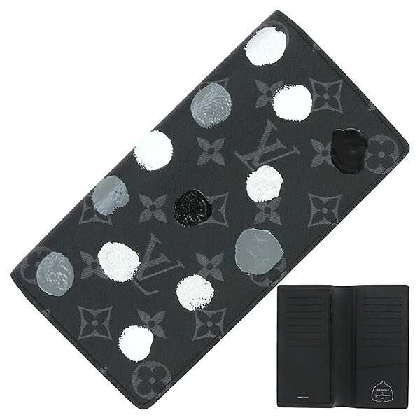 楽天市場】【未使用品】 ルイヴィトン 長財布 ポルトフォイユ ブラザ