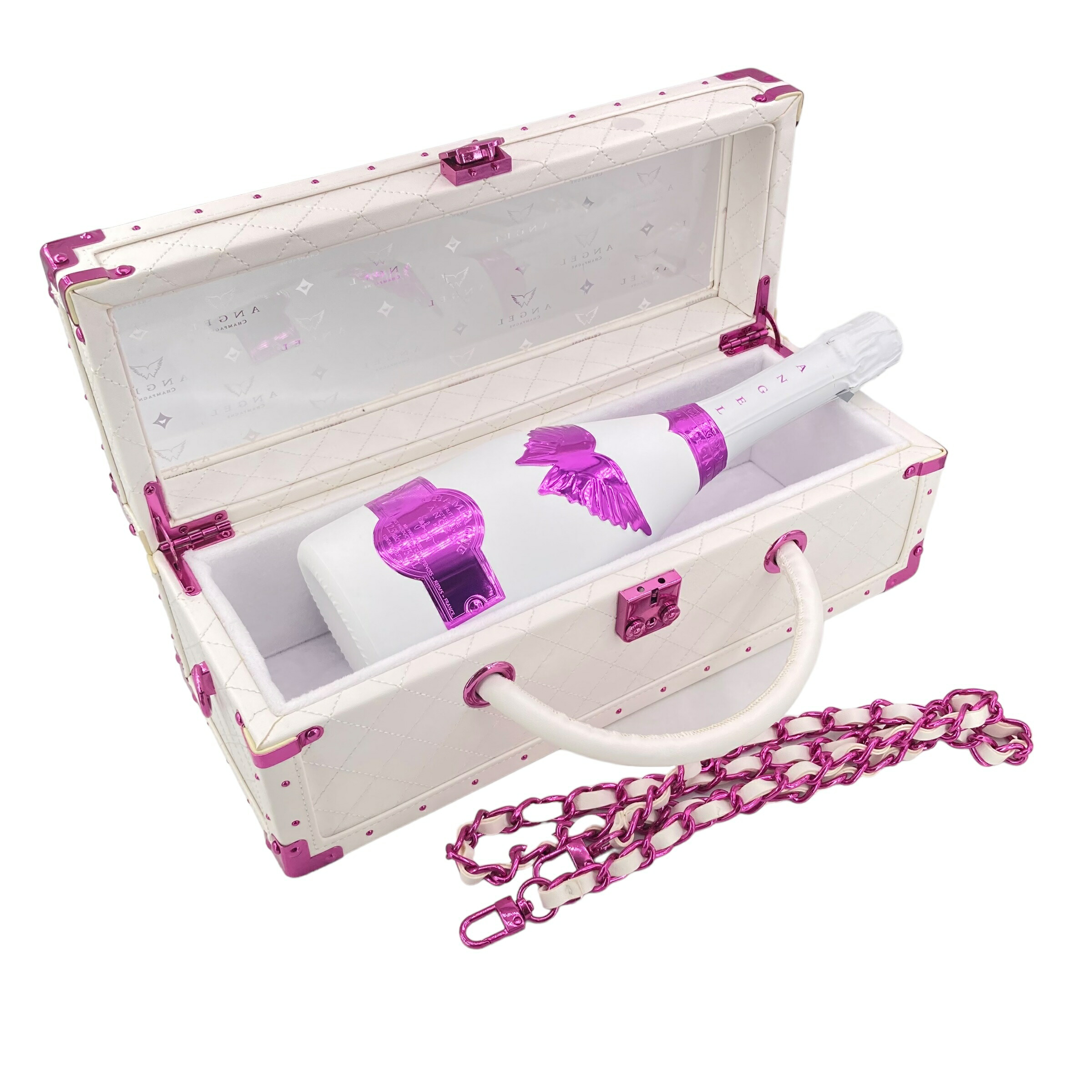 楽天市場】 エンジェル ドゥミセック ロゼ ホワイト 750ml