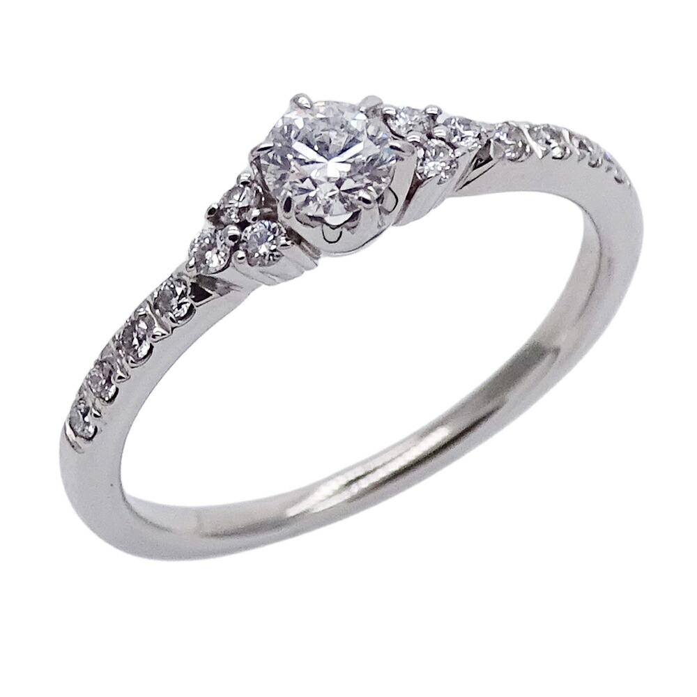 楽天市場】STAR JEWELRY スタージュエリー リング 指輪 Pt950 プラチナ