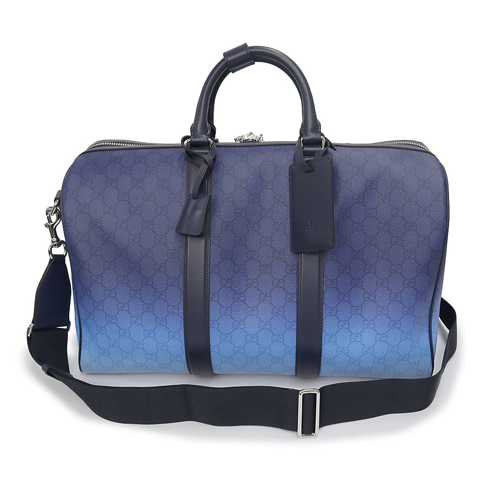 楽天市場】GUCCI グッチ メンズ レディースダブルGロゴ ラゲージタグ