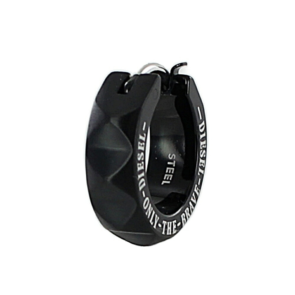 楽天市場】【送料無料】DIESEL ディーゼル ピアス 片耳用 シングル