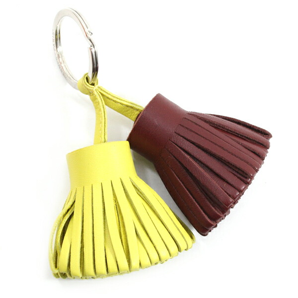 楽天市場】エルメス カルメン ウノドス キーホルダー H077895CJ ミント