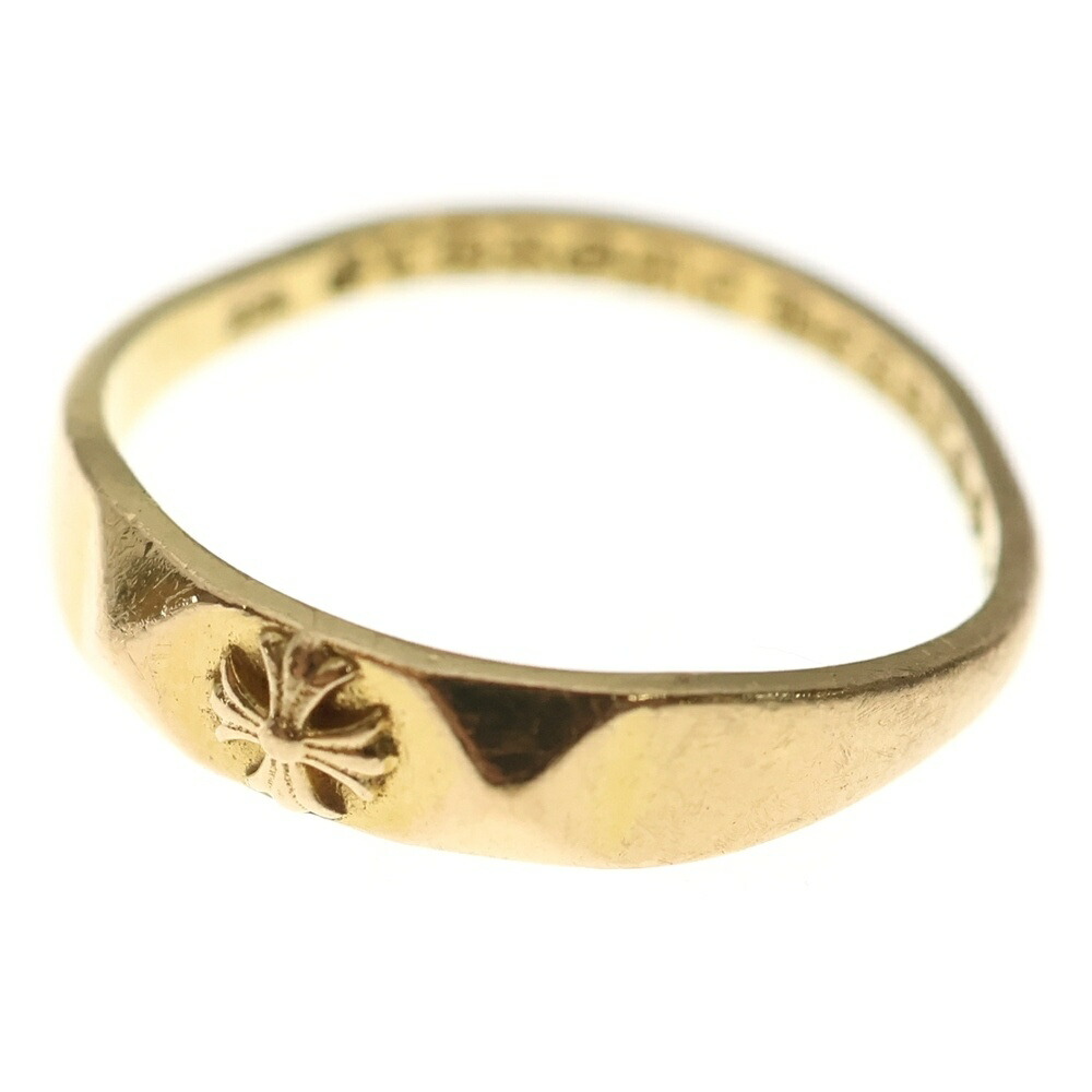 楽天市場】CHROME HEARTS BUBBLEGUM PYRAMID PLUS RING クロムハーツ