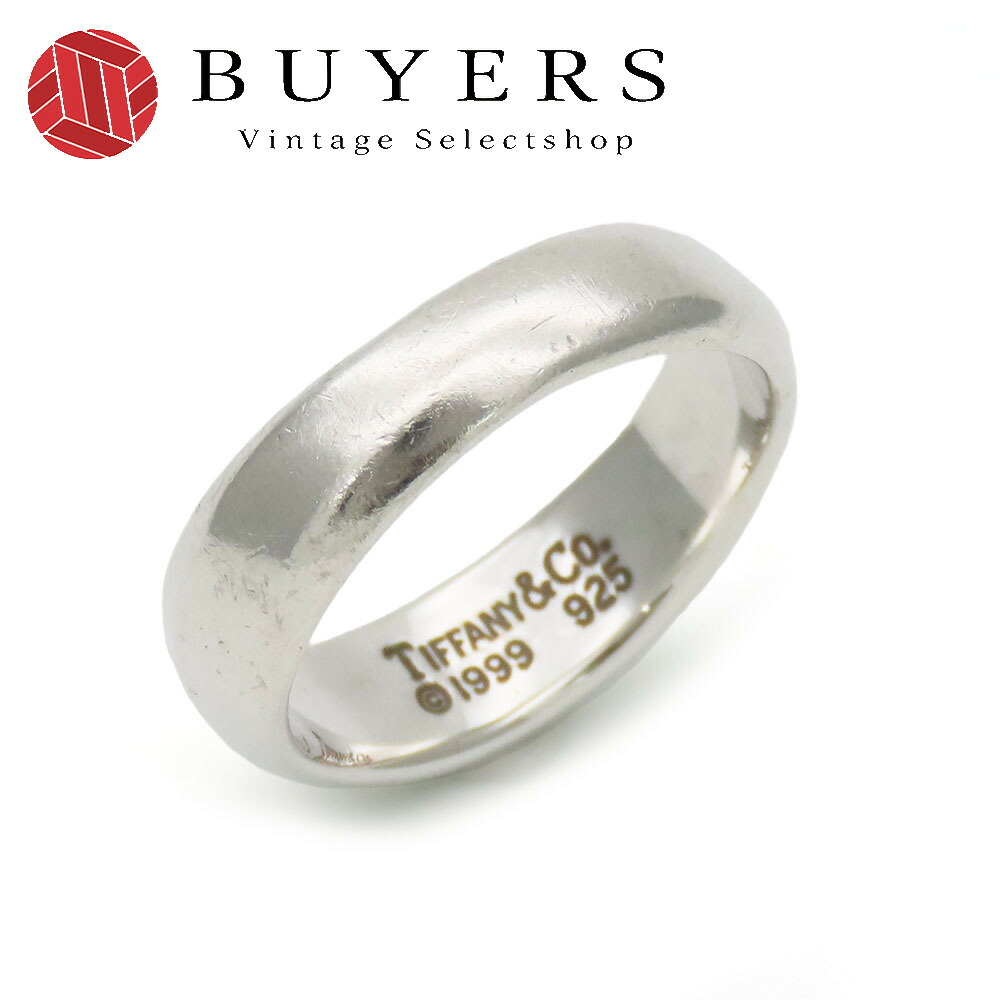 楽天市場】ティファニー ナイフエッジ リング・指輪 K18イエロー