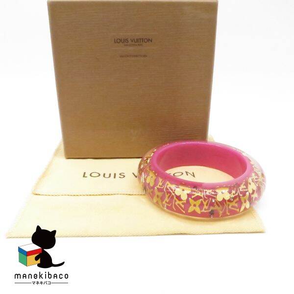 楽天市場】【ギフト品質】ルイヴィトン Louis Vuitton バングル